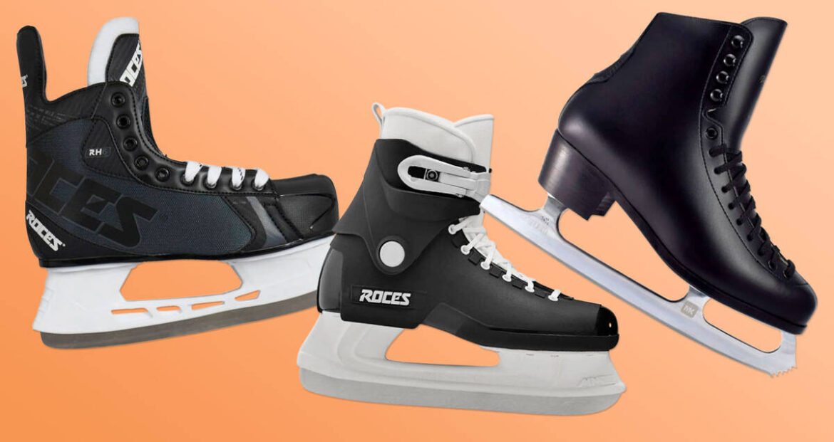 ice skates – Trusted Ice Skates for Training and Competition